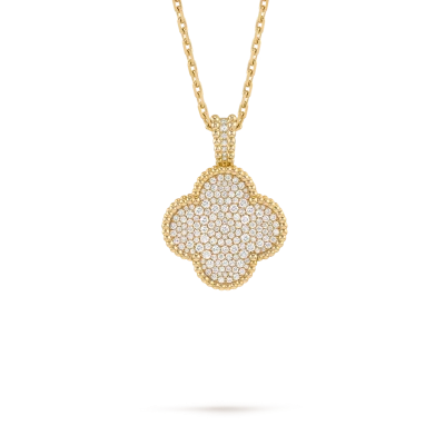 Van Cleef & Arpels Alhambra secret Van Cleef & Arpels Alhambra secret