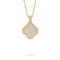 Van Cleef & Arpels Alhambra secret Van Cleef & Arpels Alhambra secret