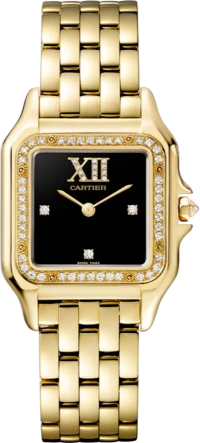 Часы Cartier PANTHÈRE DE WATCH WJPN0090 Часы Cartier PANTHÈRE DE WATCH WJPN0090
