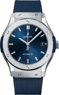 Hublot Titanium Blue Hublot Titanium Blue