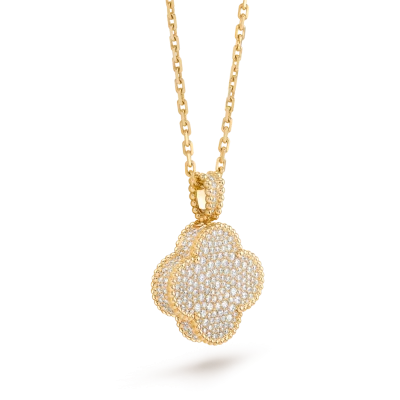 Van Cleef & Arpels Alhambra secret Van Cleef & Arpels Alhambra secret