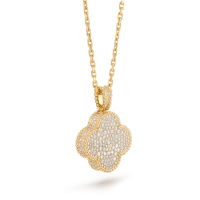 Van Cleef & Arpels Alhambra secret Van Cleef & Arpels Alhambra secret