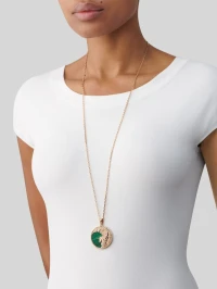 Van Cleef & Arpels Длинное колье Zodiaque Virginis (Дева) Van Cleef & Arpels Длинное колье Zodiaque Virginis (Дева)