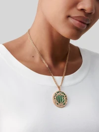 Van Cleef & Arpels Длинное колье Zodiaque Virginis (Дева) Van Cleef & Arpels Длинное колье Zodiaque Virginis (Дева)
