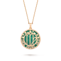 Van Cleef & Arpels Длинное колье Zodiaque Virginis (Дева) Van Cleef & Arpels Длинное колье Zodiaque Virginis (Дева)