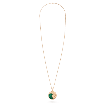 Van Cleef & Arpels Длинное колье Zodiaque Virginis (Дева) Van Cleef & Arpels Длинное колье Zodiaque Virginis (Дева)