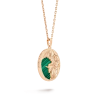 Van Cleef & Arpels Длинное колье Zodiaque Virginis (Дева) Van Cleef & Arpels Длинное колье Zodiaque Virginis (Дева)