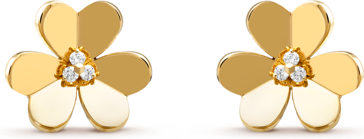 Van Cleef & Arpels Серьги Frivole