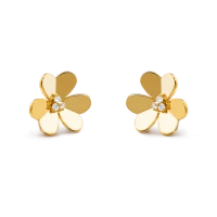 Van Cleef & Arpels Серьги Frivole Van Cleef & Arpels Серьги Frivole