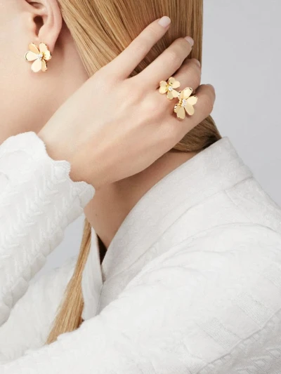 Van Cleef & Arpels Серьги Frivole Van Cleef & Arpels Серьги Frivole