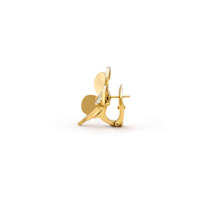 Van Cleef & Arpels Серьги Frivole Van Cleef & Arpels Серьги Frivole