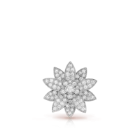 Van Cleef & Arpels Брошь-подвеска Lotus Van Cleef & Arpels Брошь-подвеска Lotus