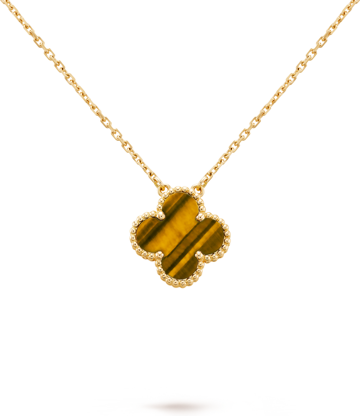 Van Cleef & Arpels Подвеска Vintage Alhambra Van Cleef & Arpels Подвеска Vintage Alhambra