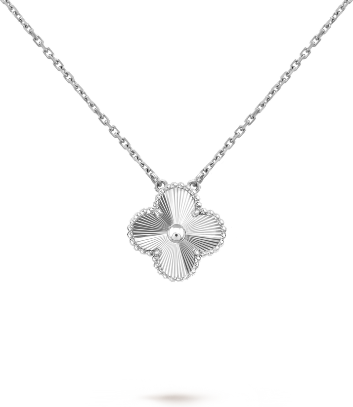 Van Cleef & Arpels Подвеска Vintage Alhambra Van Cleef & Arpels Подвеска Vintage Alhambra