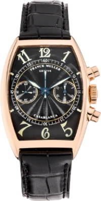 Часы Franck Muller Casablanca Chronograph 32 mm 5850 C CC Часы Franck Muller Casablanca Chronograph 32 mm 5850 C CC
