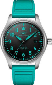 IWC Pilot’s Mark XX Mercedes-AMG PETRONAS Formula One™ Team IW328210 IWC Pilot’s Mark XX Mercedes-AMG PETRONAS Formula One™ Team IW328210