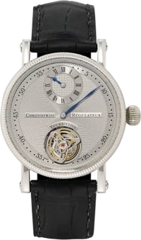 Часы Chronoswiss Timeless Masterpieces Regulateur a Tourbillon CH3120 Часы Chronoswiss Timeless Masterpieces Regulateur a Tourbillon CH3120