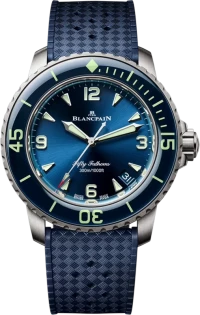 Часы Blancpain Fifty Fathoms Automatique 5010-12B40-O64B Часы Blancpain Fifty Fathoms Automatique 5010-12B40-O64B