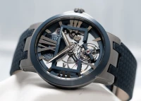 Ulysse Nardin Executive Skeleton Tourbillon