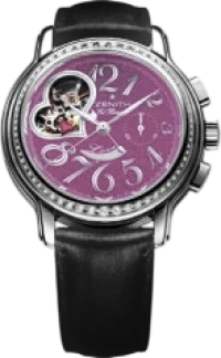 Часы Zenith Star Ladies Open Love 16.1230.4021 Часы Zenith Star Ladies Open Love 16.1230.4021