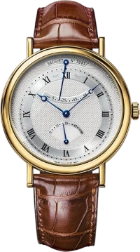 Breguet Classique Retrograde Seconds 5207BA/12/9V6 Breguet Classique Retrograde Seconds 5207BA/12/9V6