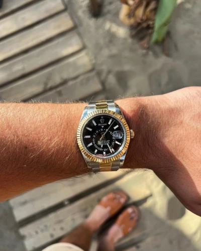 Rolex Sky-Dweller Rolex Sky-Dweller