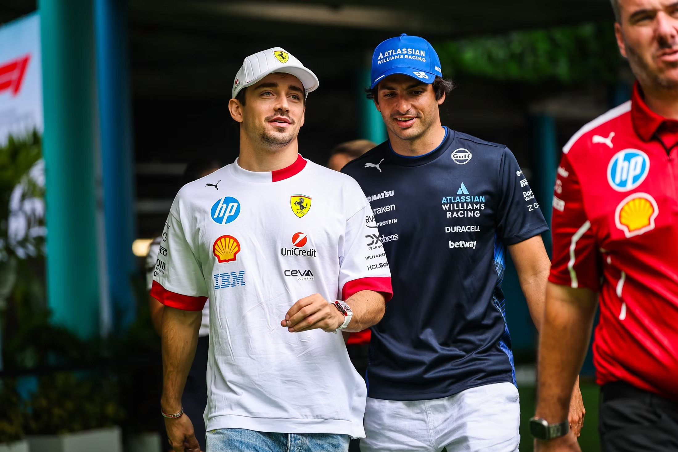 Richard Mille RM72-01 «Charles LeClerc»