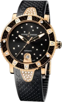 Часы Ulysse Nardin Lady Diver 8106-101 Часы Ulysse Nardin Lady Diver 8106-101