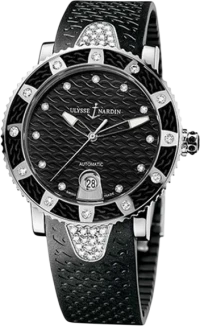 Часы Ulysse Nardin Lady Diver 8103-101 Часы Ulysse Nardin Lady Diver 8103-101