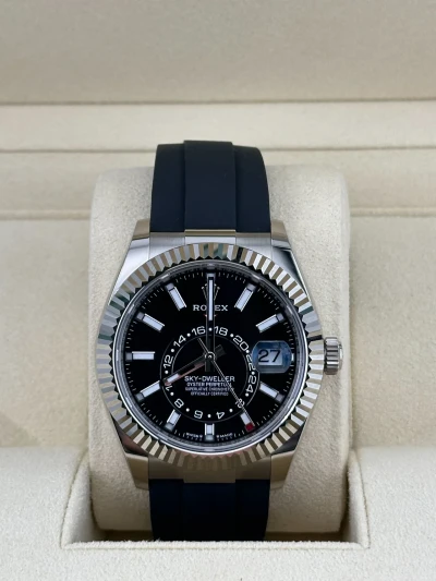 Rolex Sky-Dweller Rolex Sky-Dweller