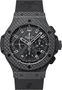 Часы Hublot All Black Carbon 301.QX.1740.GR Часы Hublot All Black Carbon 301.QX.1740.GR