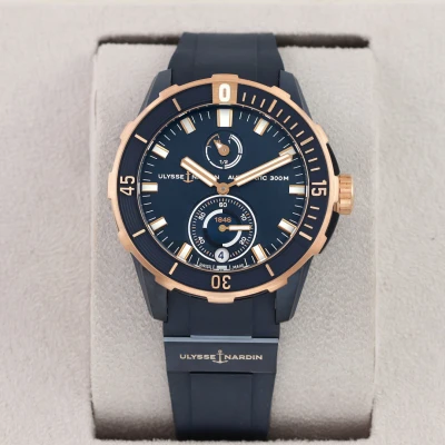 Ulysse Nardin Diver Ulysse Nardin Diver