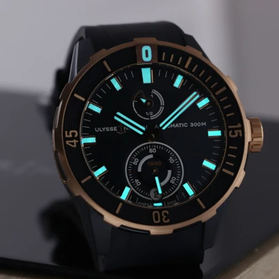 Ulysse Nardin Diver