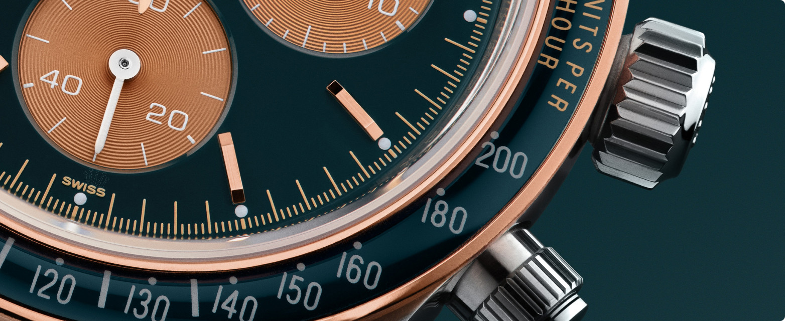 Rolex Superamerica Project от Artisans De Genève