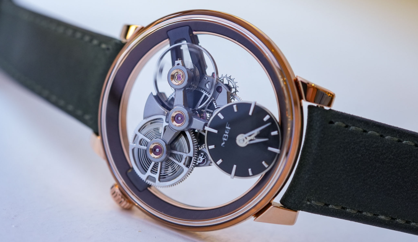 MB&F SP One