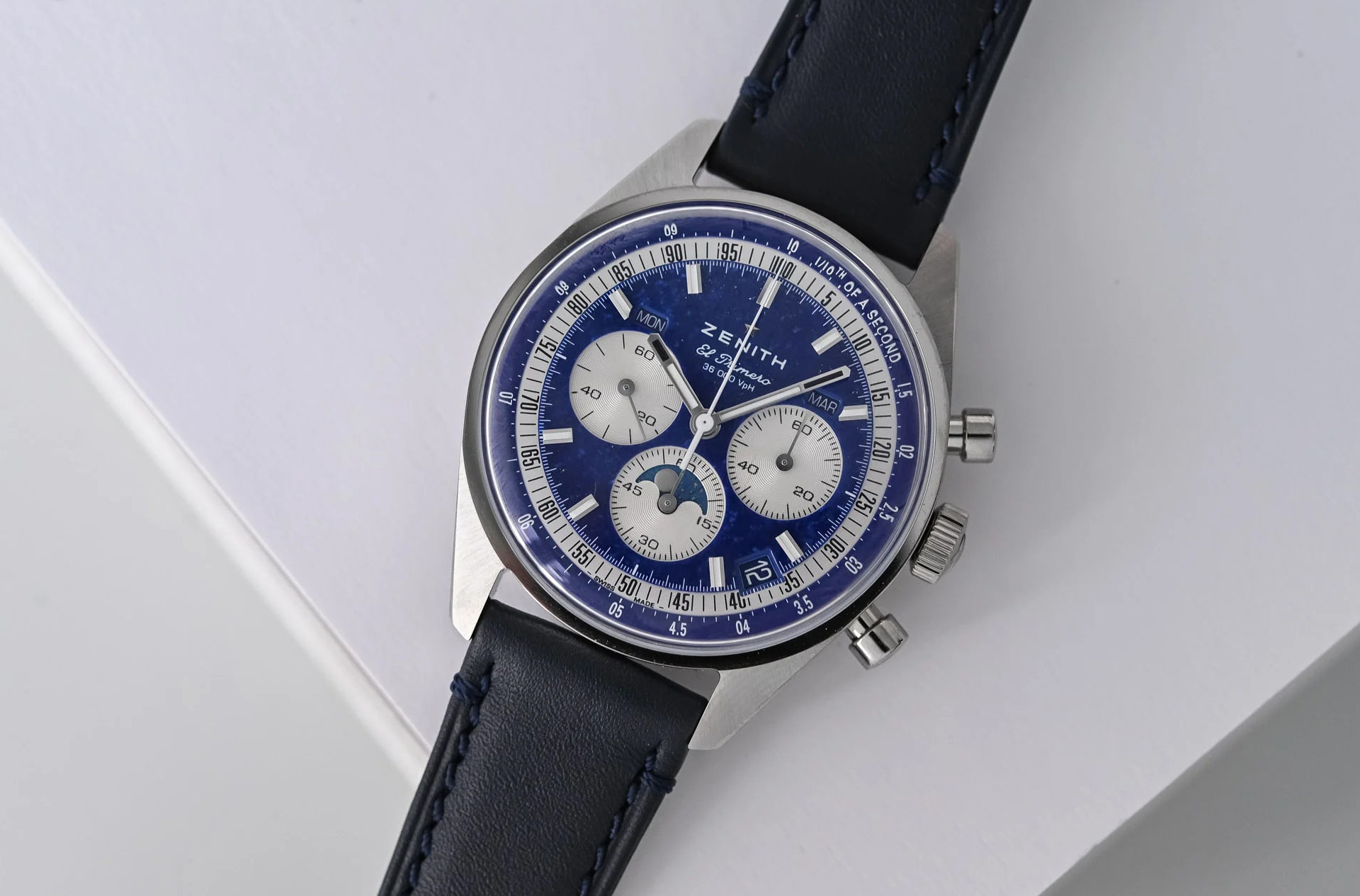 Превью статьи IWC Big Pilot Perpetual Calendar Tourbillon Le Petit Prince