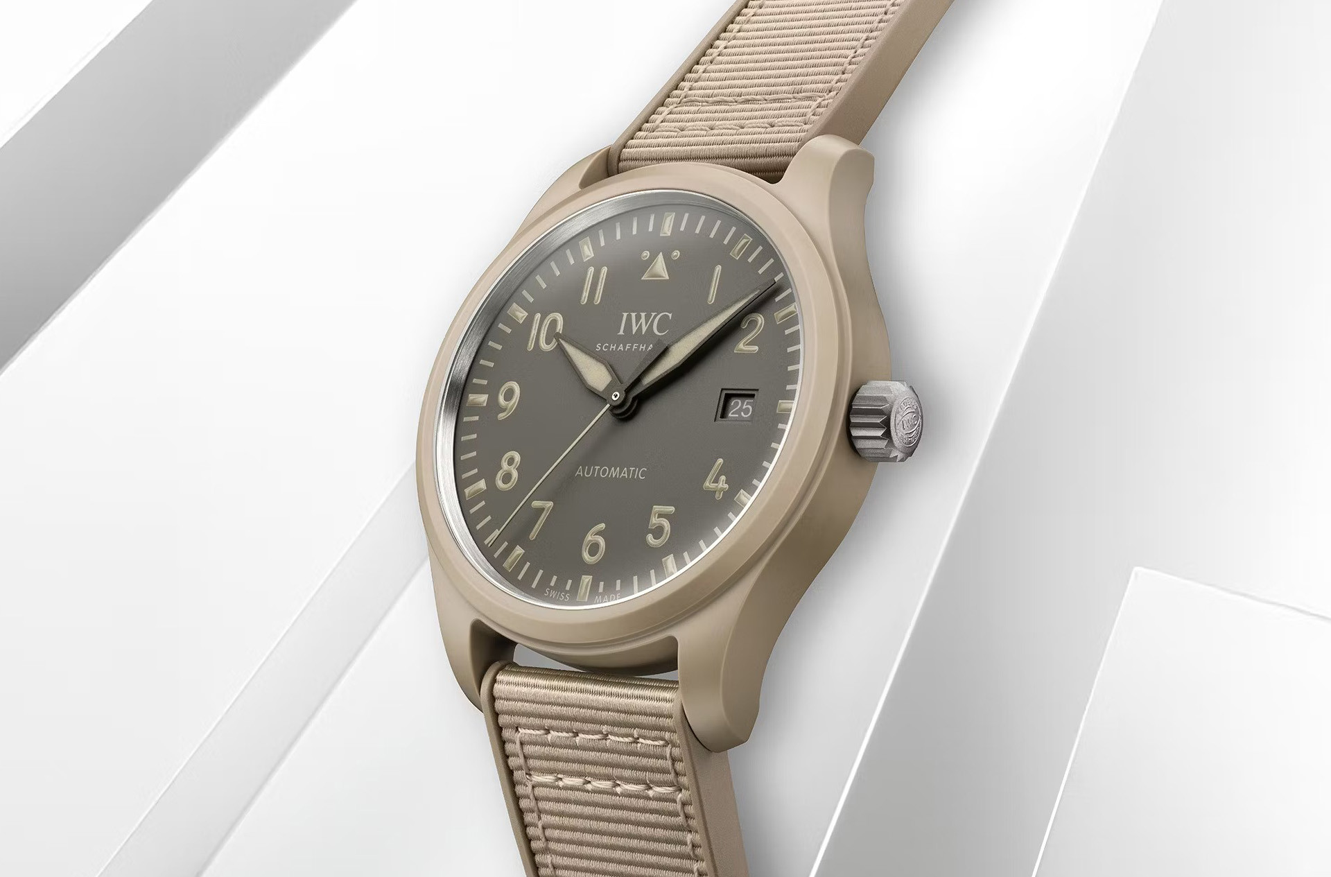 IWC Pilot’s Watch Automatic 41 TOP GUN Mojave Desert