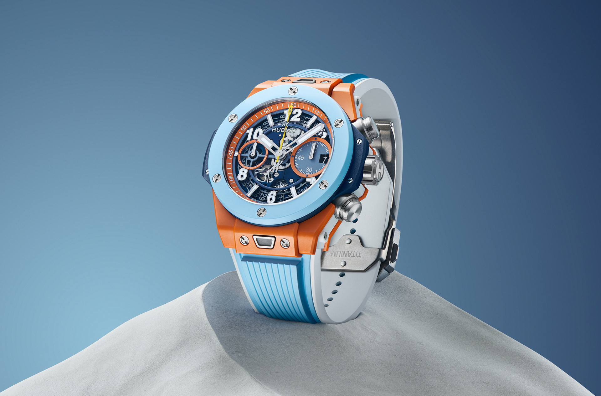 Hublot Big Bang Unico Summer 2025