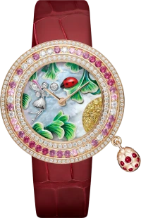Van Cleef & Arpels Charms Coccinelle Féerique Van Cleef & Arpels Charms Coccinelle Féerique