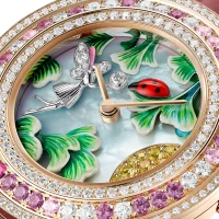 Van Cleef & Arpels Charms Coccinelle Féerique Van Cleef & Arpels Charms Coccinelle Féerique