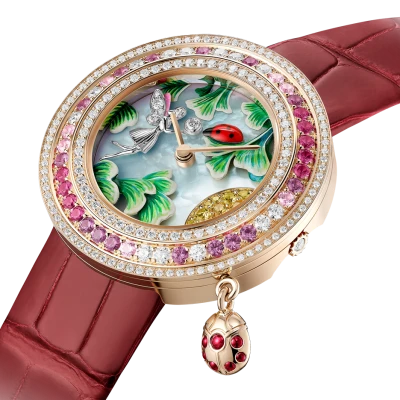 Van Cleef & Arpels Charms Coccinelle Féerique Van Cleef & Arpels Charms Coccinelle Féerique