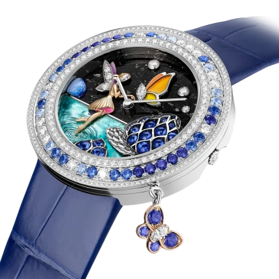 Van Cleef & Arpels Charms Papillon Féerique Van Cleef & Arpels Charms Papillon Féerique