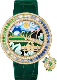 Van Cleef & Arpels Charms Romance Parisienne Promenade Van Cleef & Arpels Charms Romance Parisienne Promenade