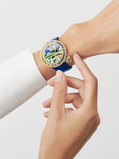 Van Cleef & Arpels Charms Romance Parisienne Promenade Van Cleef & Arpels Charms Romance Parisienne Promenade