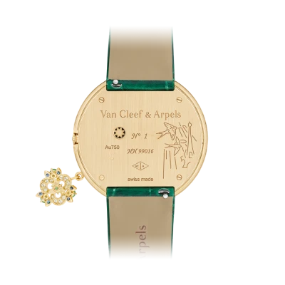 Van Cleef & Arpels Charms Romance Parisienne Promenade Van Cleef & Arpels Charms Romance Parisienne Promenade