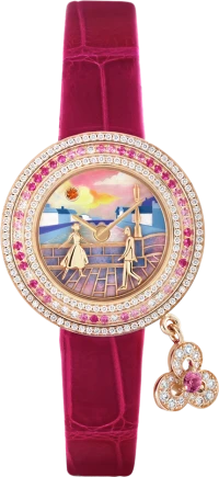 Van Cleef & Arpels Charms Romance Parisienne Rencontre Van Cleef & Arpels Charms Romance Parisienne Rencontre