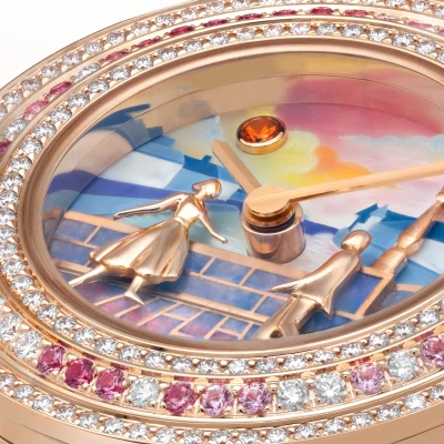 Van Cleef & Arpels Charms Romance Parisienne Rencontre Van Cleef & Arpels Charms Romance Parisienne Rencontre