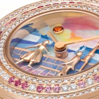 Van Cleef & Arpels Charms Romance Parisienne Rencontre Van Cleef & Arpels Charms Romance Parisienne Rencontre