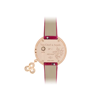 Van Cleef & Arpels Charms Romance Parisienne Rencontre Van Cleef & Arpels Charms Romance Parisienne Rencontre