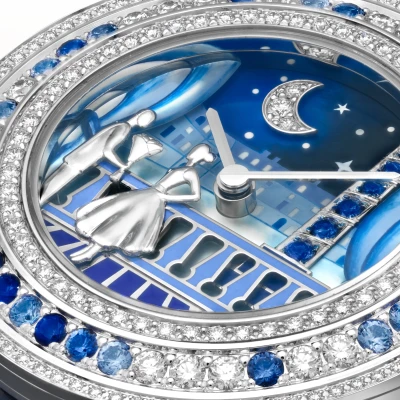 Van Cleef & Arpels Charms Romance Parisienne Retrouvailles Van Cleef & Arpels Charms Romance Parisienne Retrouvailles